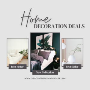 HOME DECORE DEALS