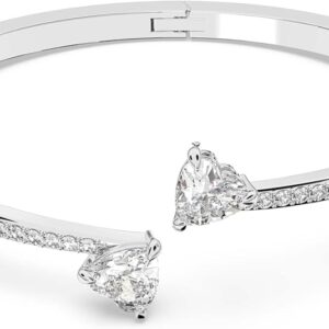 Amazing limited time Discount of 55% off on Swarovski Soul Heart Bangle Bracelet