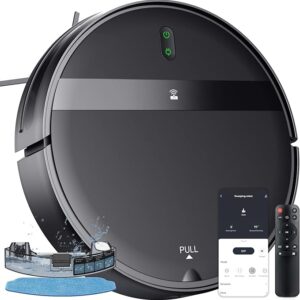 Amazing Limited Time Discount Of 71% Off on Robot Vacuum and Mop Combo