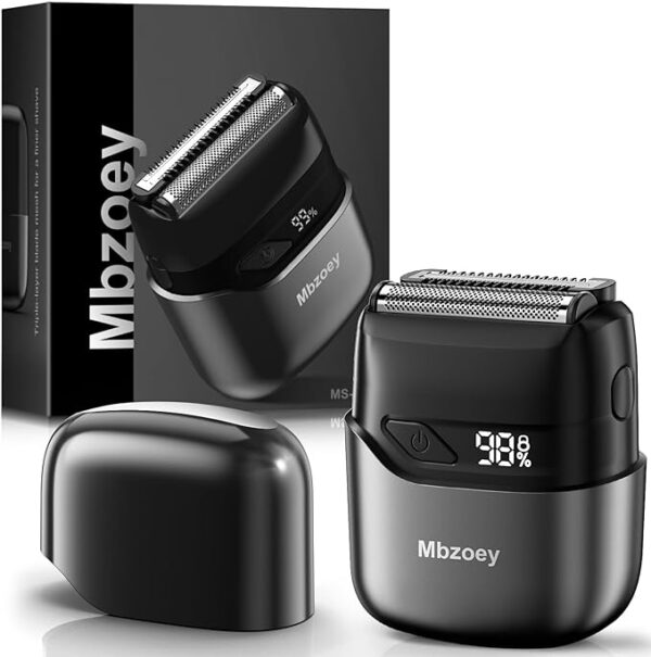 Amazing Discount Of 71% Off on Electric Foil Shavers for Men