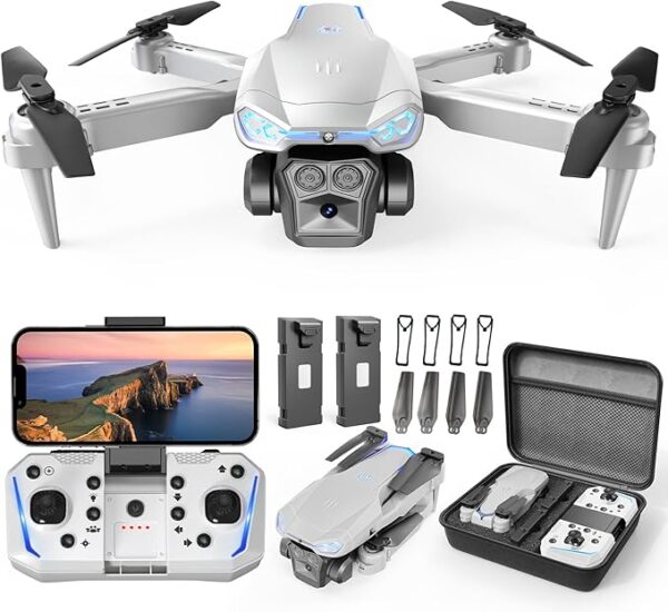 Amazing limited time deal of 50% off on Drone with Camera for Kids & Adults