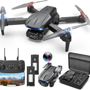 Amazing limited time discount of 50% on Foldable HD FPV Mini Drone for kids