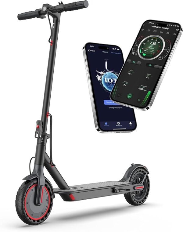 Amazing limited time deal of 53% off on Electric Scooter for Adults