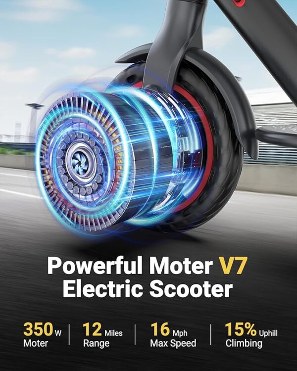 Amazing limited time deal of 53% off on Electric Scooter for Adults - Image 3