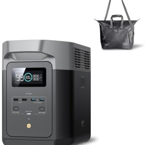 Amazing Limited Time Discount Of 36% Off on EF ECOFLOW Portable Power Station