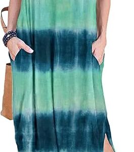 Amazing Limited time discount of 50% off on Women's Summer Maxi Dress