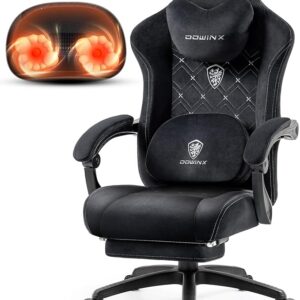 Amazing Limited Time Discount Of 50% Off on Dowinx Fabric Gaming Chair