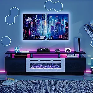 Amazing Limited Time Discount Of 15% Off on Fireplace TV Stand